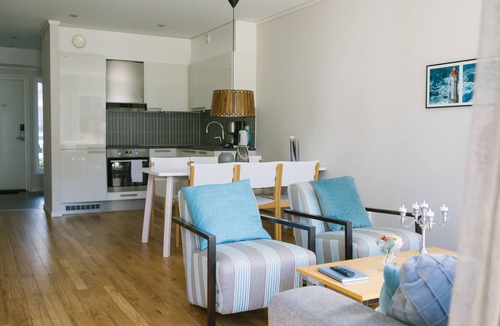 Gavle Apartment | Engeltofta Sea Lodge Hotel