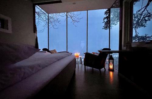 Gloppen Cabin | Engeset Trehytter