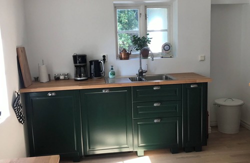 Kivik Cottage | English charm in the middle of Kivik