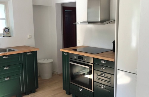 Kivik Cottage | English charm in the middle of Kivik