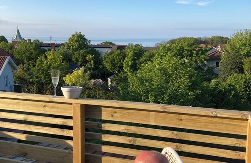 Kivik Cottage | English charm in the middle of Kivik