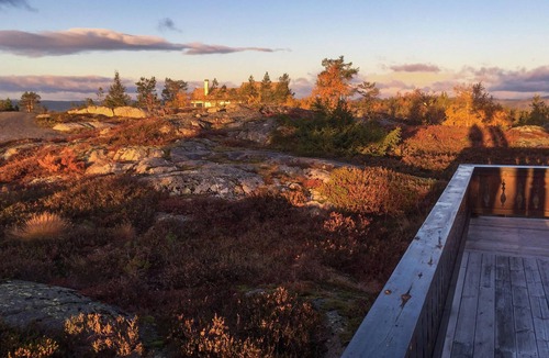 Nissedal House | Enjoy a dream holiday in the beautiful nature of Norway Unique experiences.