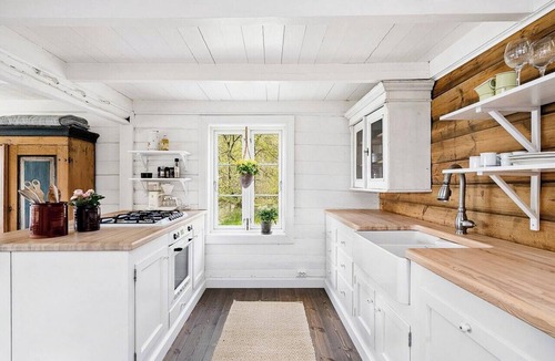 Sogne House | Enjoy a getaway in the Southern archipelago