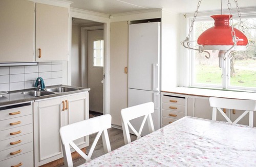 Tingsryd Municipality House | Enjoy a great vacation in a quiet location in the inviting vacation home.