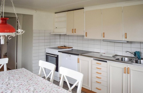 Tingsryd Municipality House | Enjoy a great vacation in a quiet location in the inviting vacation home.
