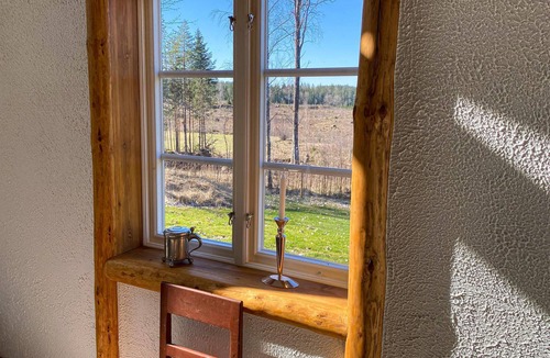 Horn House | Enjoy a nature vacation away from the hustle and bustle