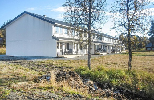 Gol Apartment | Enjoy a nice vacation in this apartment at Golsfjellet.