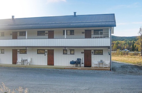 Gol Apartment | Enjoy a nice vacation in this apartment at Golsfjellet.