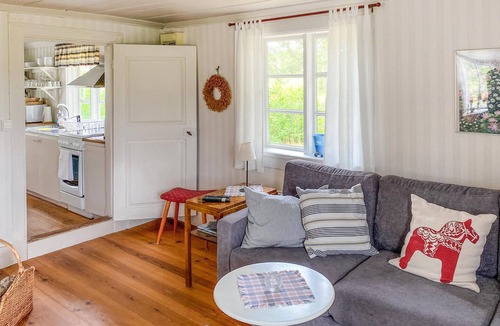Valdemarsvik House | Enjoy a refreshing vacation in this vacation home