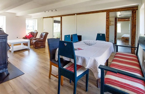 Horby House | Enjoy a relaxing nature vacation in a quiet environment