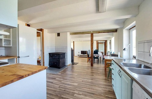 Horby House | Enjoy a relaxing nature vacation in a quiet environment