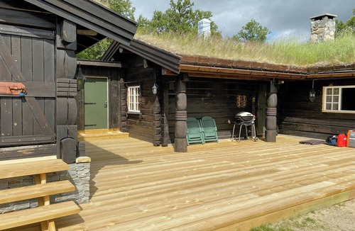 Nore og Uvdal House | Enjoy days in traditional log cabin