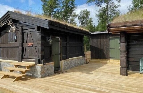 Nore og Uvdal House | Enjoy days in traditional log cabin