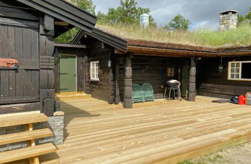 Uvdal House | Enjoy Days In Traditional Log Cabin