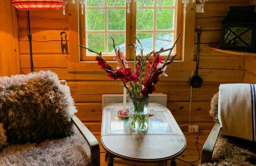 Uvdal House | Enjoy Days In Traditional Log Cabin