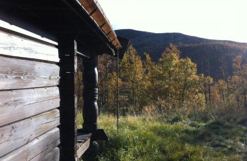 Uvdal House | Enjoy Days In Traditional Log Cabin