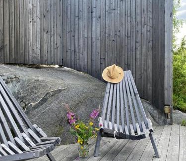 Krodsherad House | Enjoy Family Time In Beautiful Nature