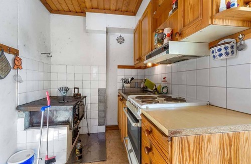 Vuollerim House | Enjoy peace and relaxation in this spacious holiday home in the north of Sweden.