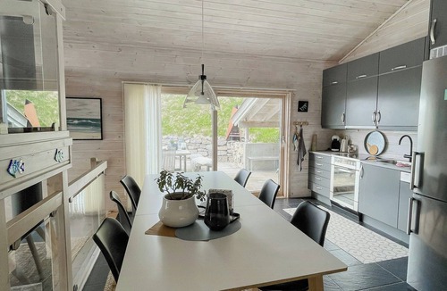 Eigersund kommune House | Enjoy sea breeze in architectural gem