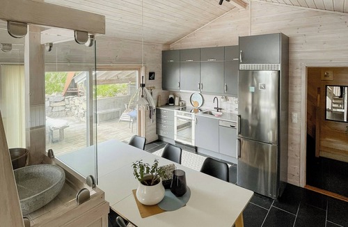 Eigersund kommune House | Enjoy sea breeze in architectural gem