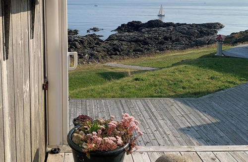 Eigersund kommune House | Enjoy sea breeze in architectural gem