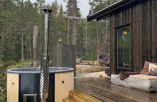 Bolkesjo House | Enjoy simple cabin life in nature
