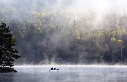 Fengersfors Bed & Breakfast | Enjoy the nature, the culture & the silence!