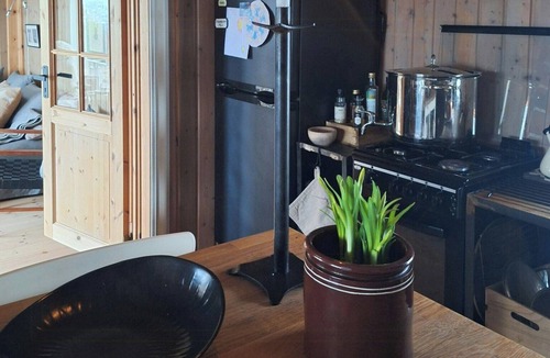 Rennebu House | Enjoy the simple cabin life in the calm nature