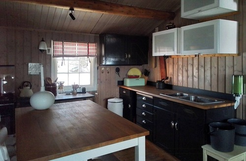 Rennebu House | Enjoy the simple cabin life in the calm nature