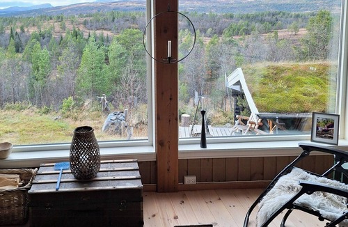 Rennebu House | Enjoy the simple cabin life in the calm nature