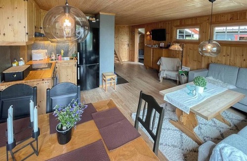Nord-Odal House | Enjoy traditional, norwegian cabin coziness
