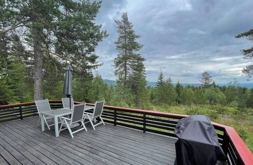 Nord-Odal House | Enjoy traditional, norwegian cabin coziness