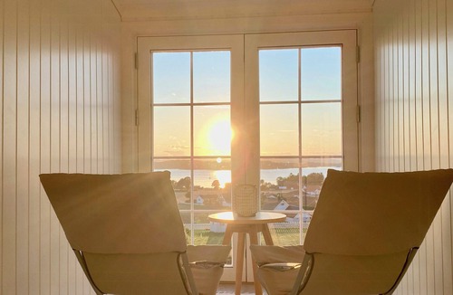Larvik House | Enjoy views in Helgeroa, near the beach
