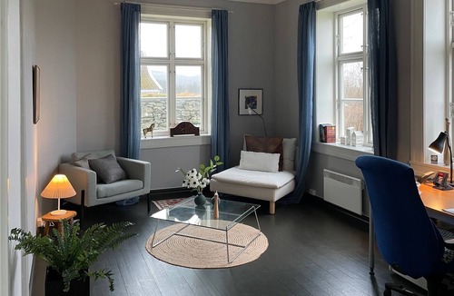 Klokkarvik House | Enjoy your holiday in Norway near Bergen