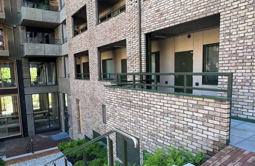 Gamle Oslo Apartment | Enjoyable 1-bedroom apartment in the heart of Bjørvika oslo close to oslo S