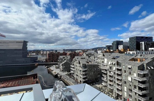 Gamle Oslo Apartment | Enjoyable 1-bedroom apartment in the heart of Bjørvika oslo close to oslo S