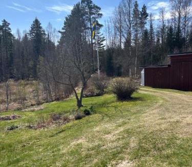 Leksand Municipality House | Enkel sommarstuga OBS! Endast utedass