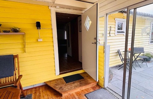 Skummesloevsstrand House | Enkelt nära havet