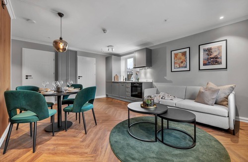 Tromso Apartment | Enter St. Elisabeth Suites