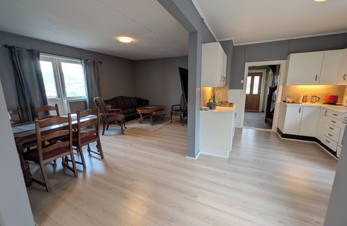 Harstad House | Entire vacation home. 4 bedroom, central location.