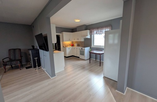 Harstad House | Entire vacation home. 4 bedroom, central location.