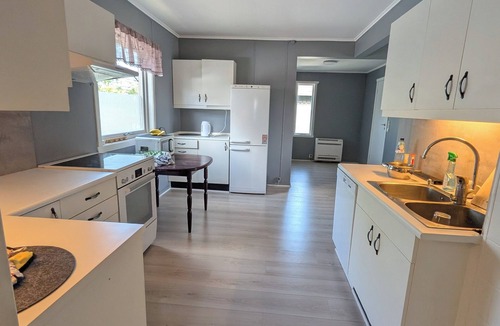 Harstad House | Entire vacation home. 4 bedroom, central location.