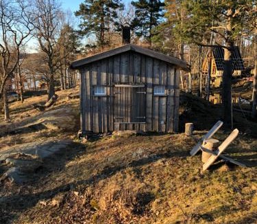 Kopmannebro Other | Eremitstuga Detox resort