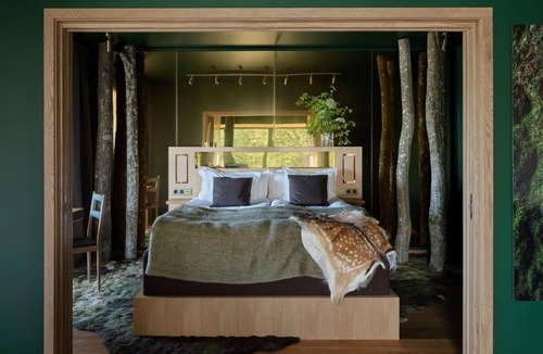 Karlshamn Municipality Hotel | ERIKSBERG Hotel & Nature Reserve