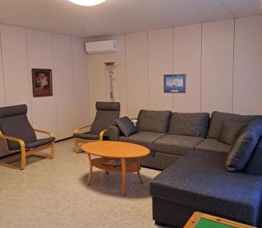 Nilsia Apartment | Erillinen talo Kiuru