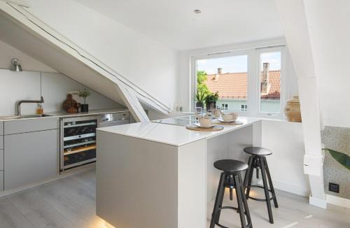 Majorstua Apartment | Erling Skjalgssons gate 32a