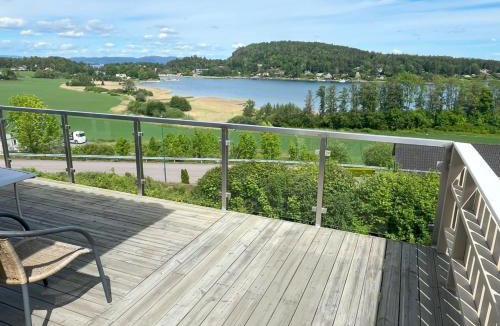 Horten House | Escape the Heat - Enjoy a Cool Summer by the Fjord in Norway