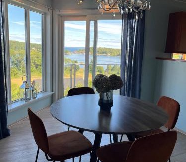 Horten House | Escape the Heat - Enjoy a Cool Summer by the Fjord in Norway