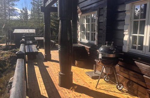 Trysil Cabin | Escape to our Trysil Cabin - your cosy Norwegian retreat surrounded by nature.