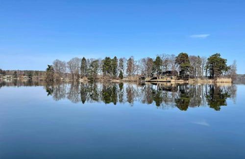 Ekero O House | Escape to Your Very Own Private Island - Just 30 Minutes from Stockholm